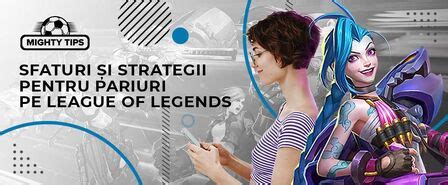 pariuri esports|Pariuri League of Legends .